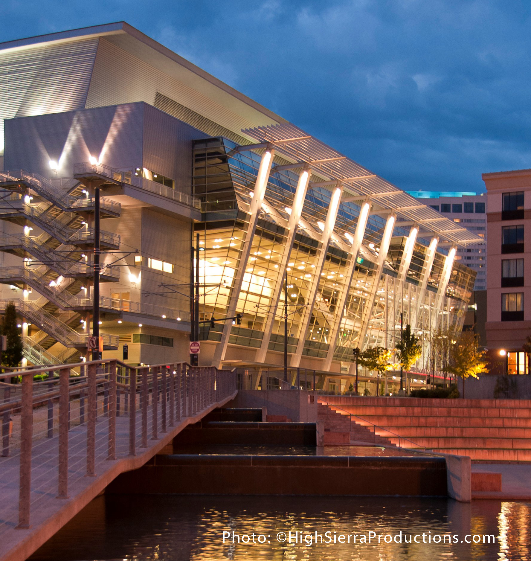 Greater Tacoma Convention and Trade Center